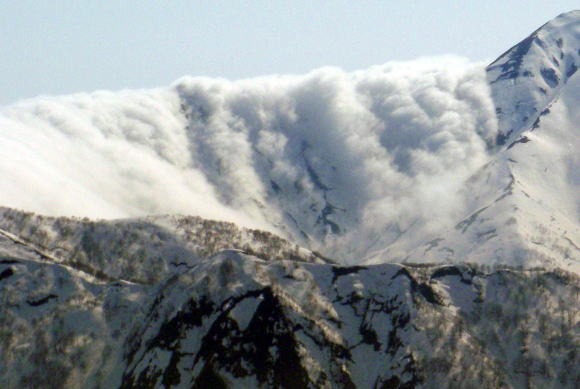 2012.4.21-22　谷川・武能岳西尾根（雪山）