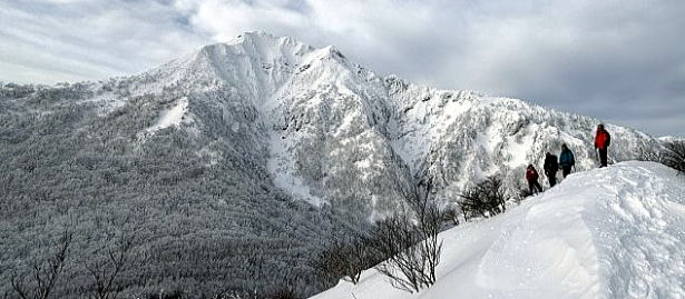 2025.1.18～19 八ヶ岳（雪山）