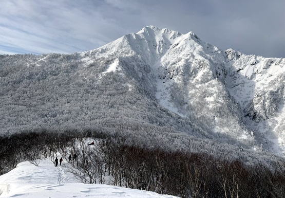 2025.1.18～19 八ヶ岳（雪山）