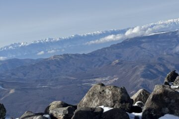 2025.12.13 北八ヶ岳・蓼科山（雪山）