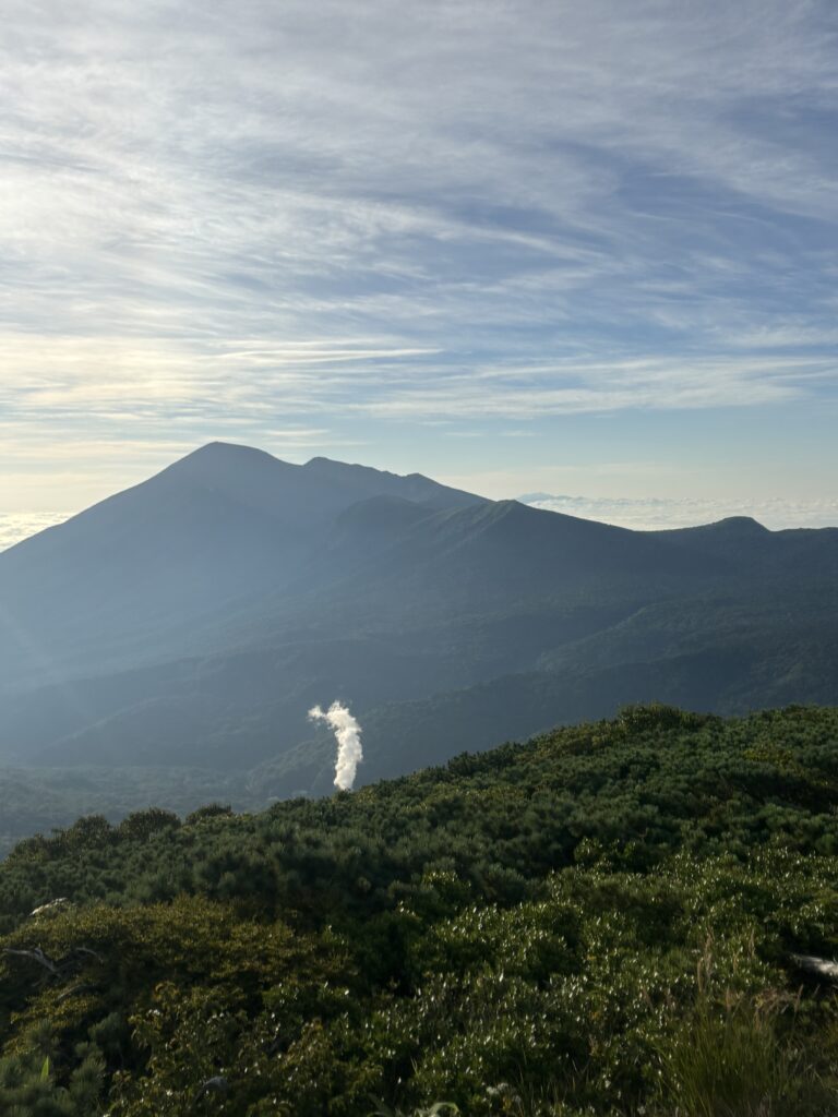 2025.8.14〜17　八幡平・葛根田川（沢登り）～八瀬森～大深沢（沢登り）（沢登り）