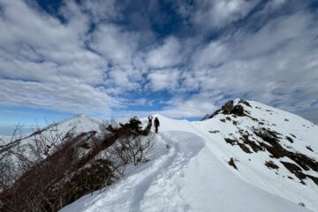2025.12.20 白毛門（雪山）