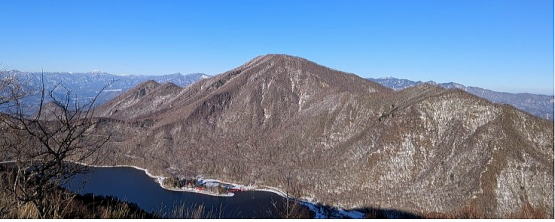2025.12.6 赤城山(雪山)