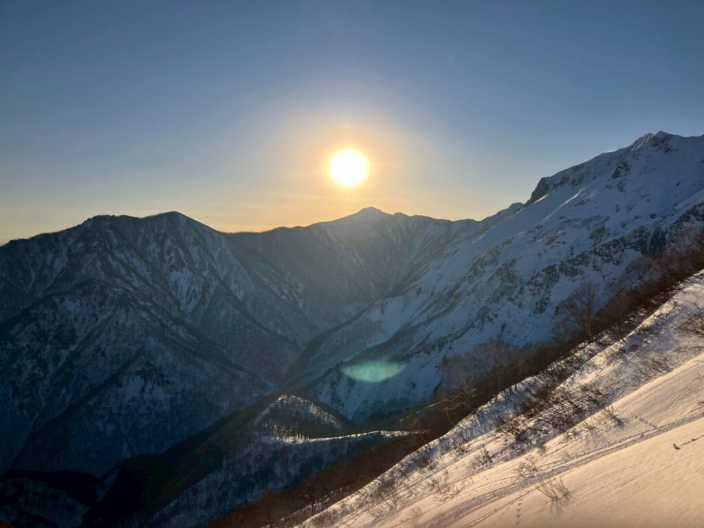 2026.1.10-11 谷川岳(雪山)