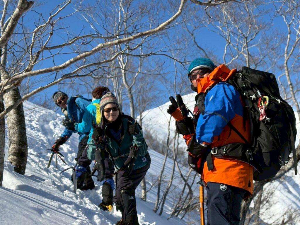 2026.1.10-11 谷川岳(雪山)