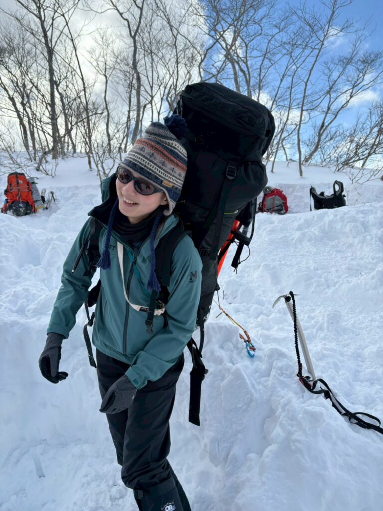 2026.1.10-11 谷川岳(雪山)