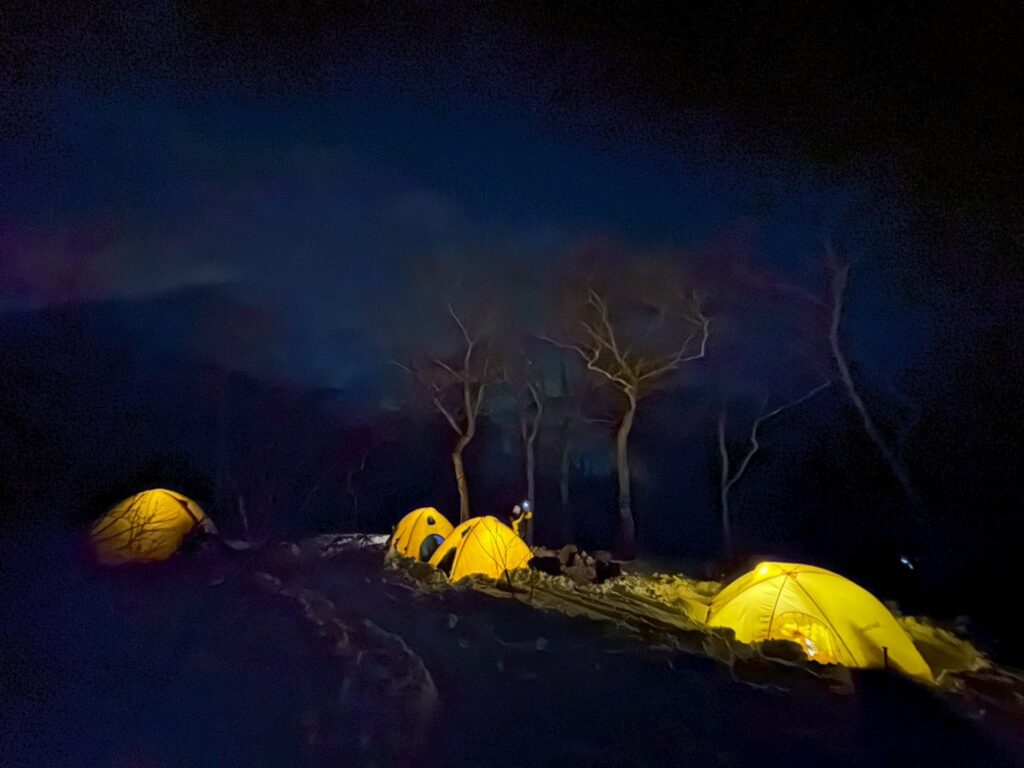2026.1.10-11 谷川岳(雪山)