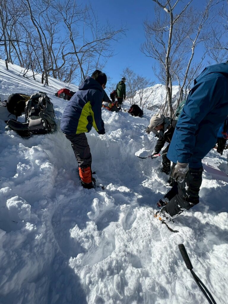 2026.1.10-11 谷川岳(雪山)