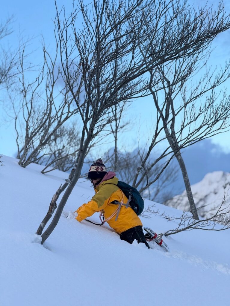 2026.1.10-11 谷川岳(雪山)