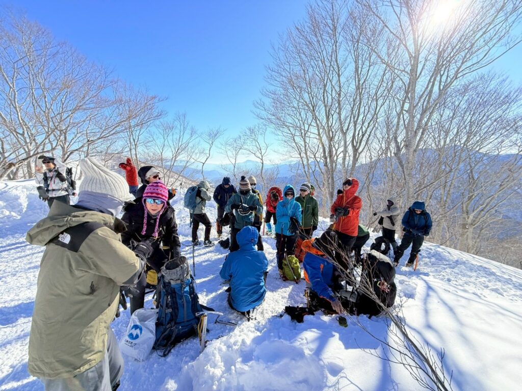 2026.1.10-11 谷川岳(雪山)