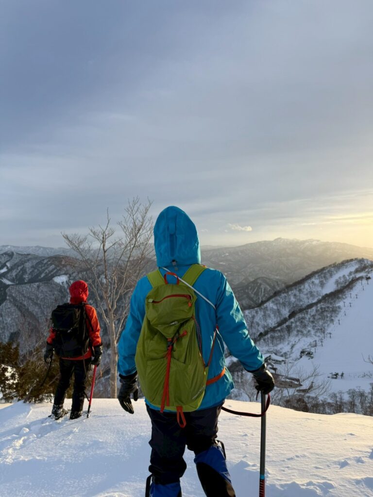2026.1.10-11 谷川岳(雪山)