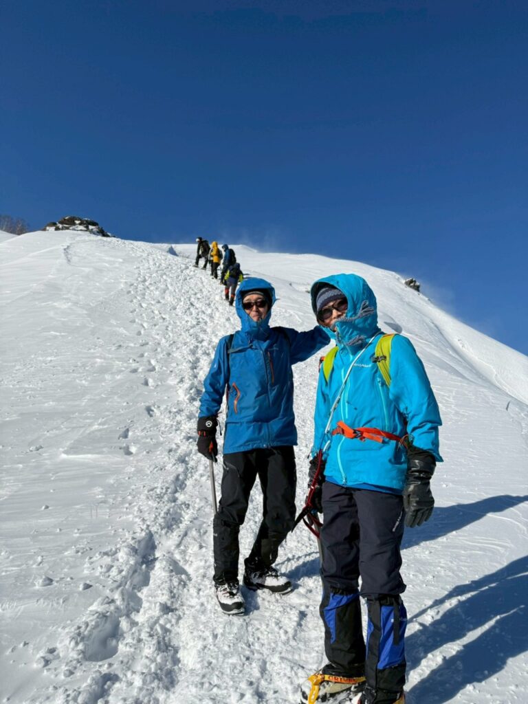 2026.1.10-11 谷川岳(雪山)