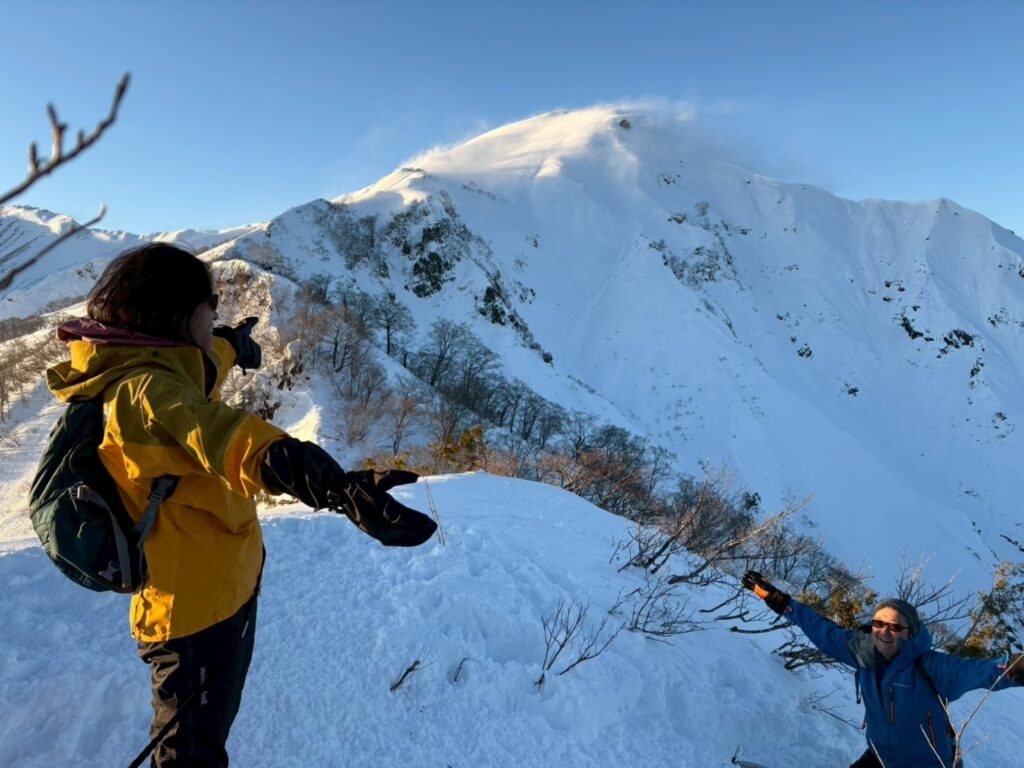 2026.1.10-11 谷川岳(雪山)