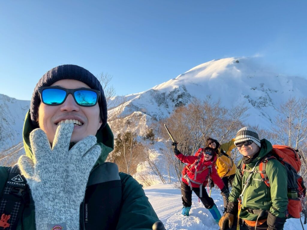 2026.1.10-11 谷川岳(雪山)