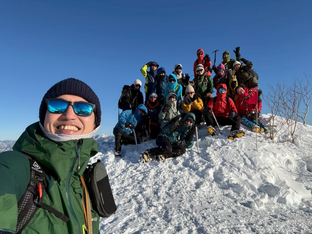2026.1.10-11 谷川岳(雪山)