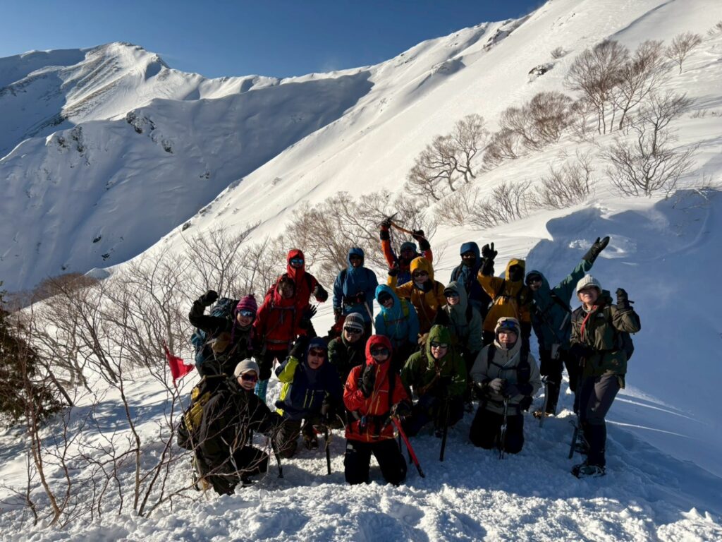 2026.1.10-11 谷川岳(雪山)