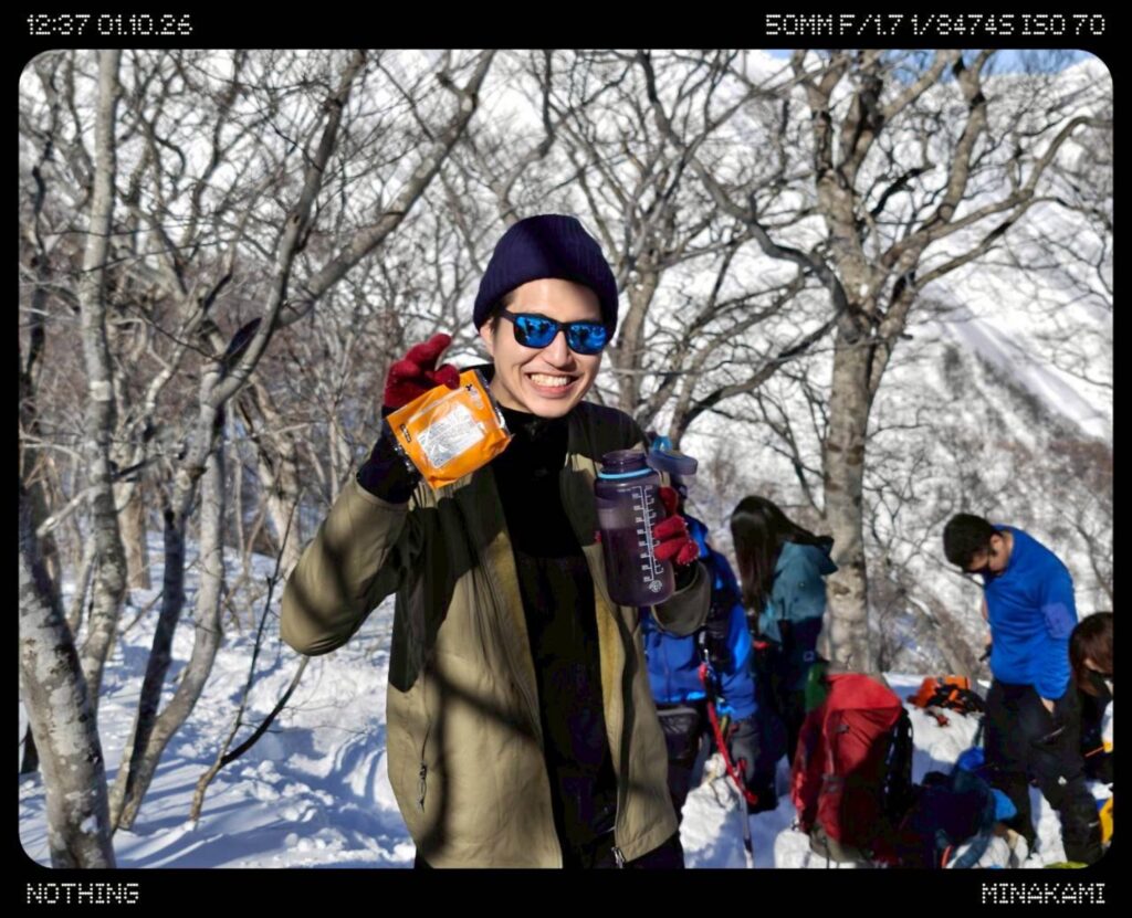 2026.1.10-11 谷川岳(雪山)