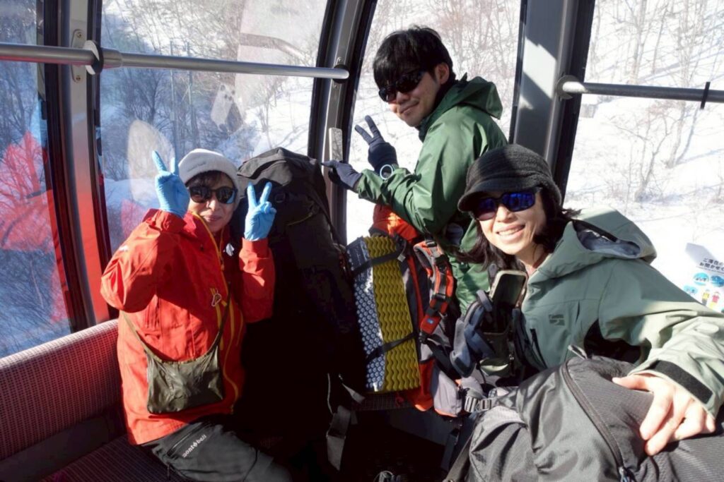 2026.1.10-11 谷川岳(雪山)