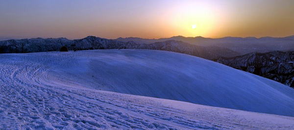 2024.4.13-14　越後駒ケ岳（雪山）