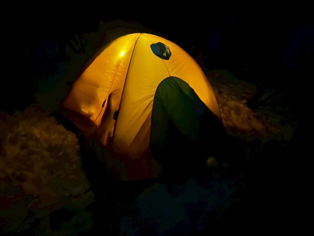 2025.12.27-28  日光白根山（雪山）