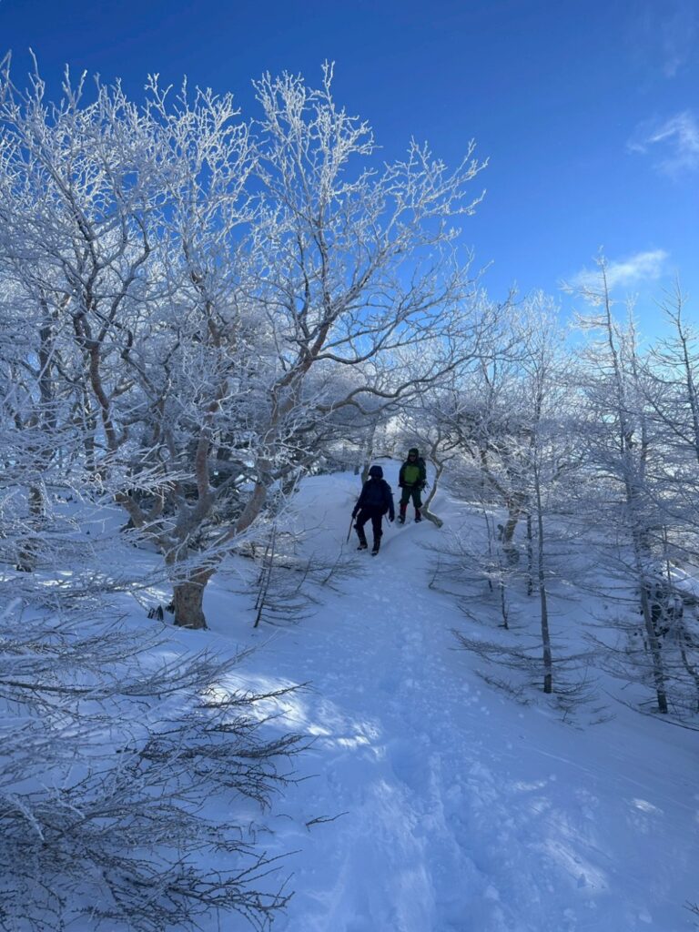 2025.12.27-28  日光白根山（雪山）