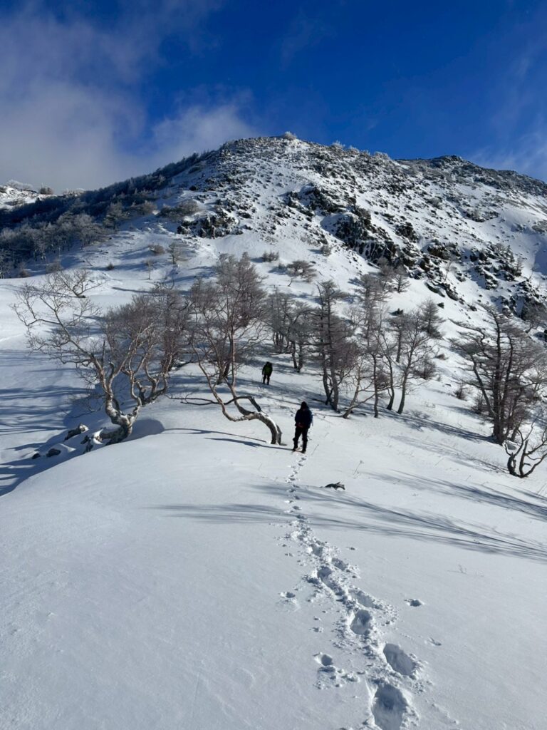2025.12.27-28  日光白根山（雪山）