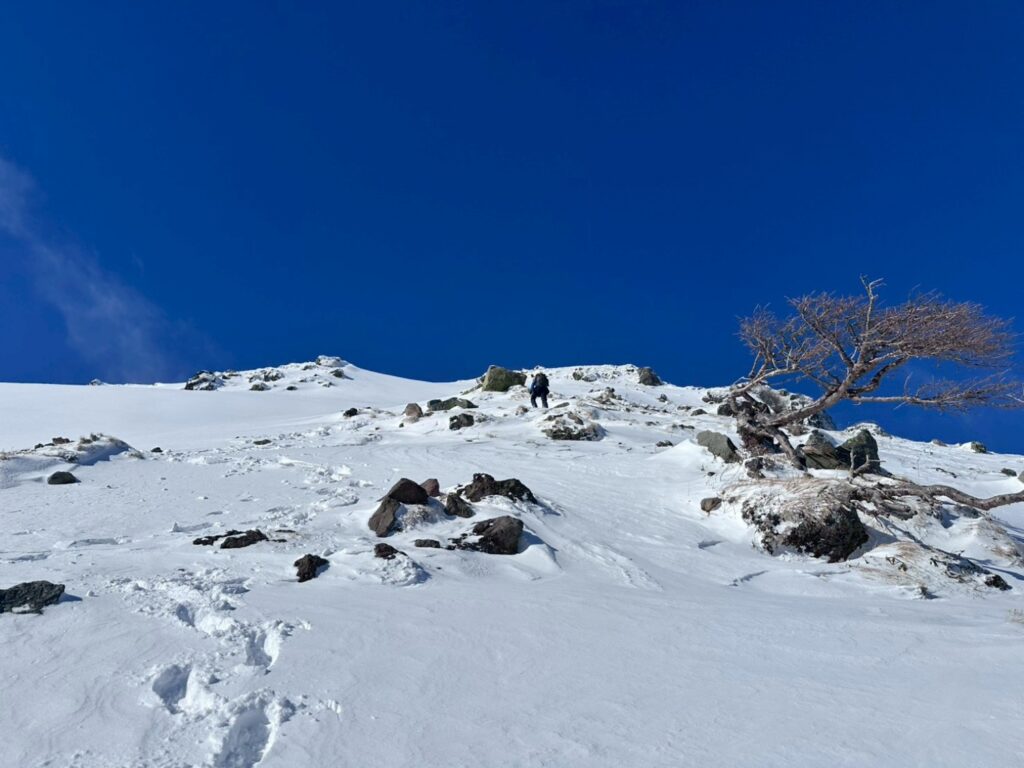 2025.12.27-28  日光白根山（雪山）
