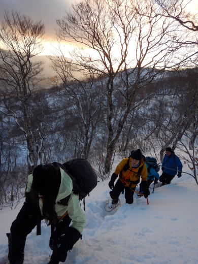 2024.1.13-14 谷川岳 雪訓(雪山・イベント)
