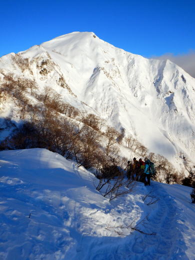 2024.1.13-14 谷川岳 雪訓(雪山・イベント)