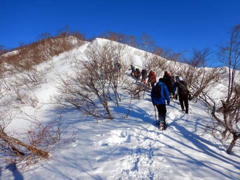 2024.1.13-14 谷川岳 雪訓(雪山・イベント)
