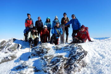 2024.1.13-14　谷川岳 雪訓（雪山・イベント）