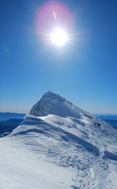 2024.1.13-14 谷川岳 雪訓(雪山・イベント)