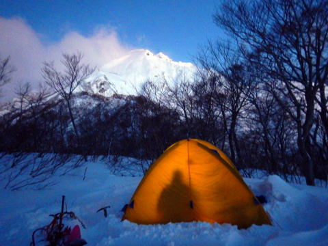 2024.1.13-14 谷川岳 雪訓(雪山・イベント)