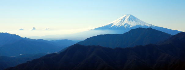 2024.2.3 滝子山(尾根歩き)