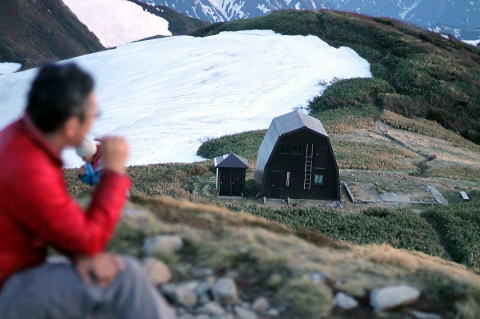 2024.5.3-6 飯豊山(雪山)