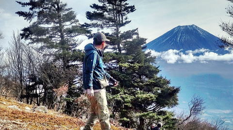 2025.11.23　毛無山（尾根歩き・ハイキング）