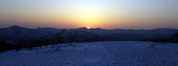 2024.4.13-14　越後駒ケ岳（雪山）