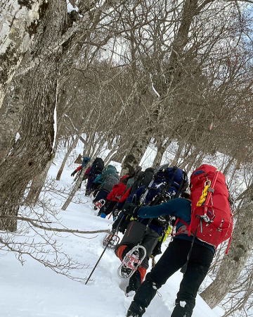 2023.1.8~9 那須•甲子山（雪山）