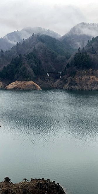 2024.1.20 仏果山(尾根歩き)