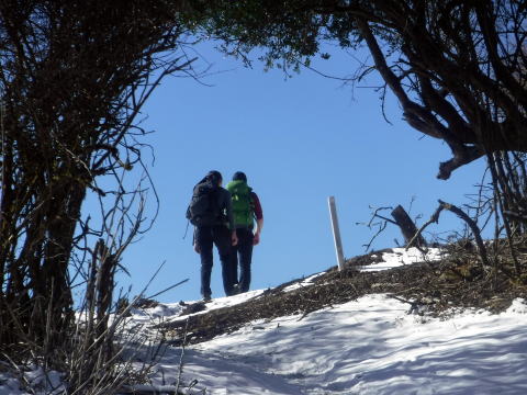 2023.1.28 矢倉岳(ハイキング)