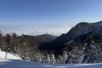 2026.1.17-18　八ヶ岳・硫黄岳（雪山）