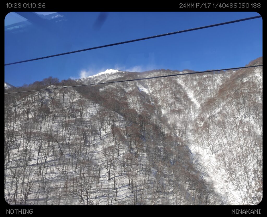 2026.1.10-11 谷川岳(雪山)