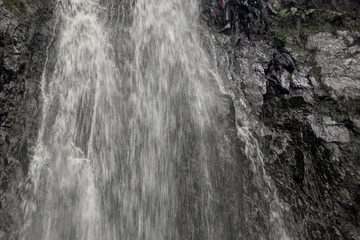 2025.09.21 新茅ノ沢（沢登り）