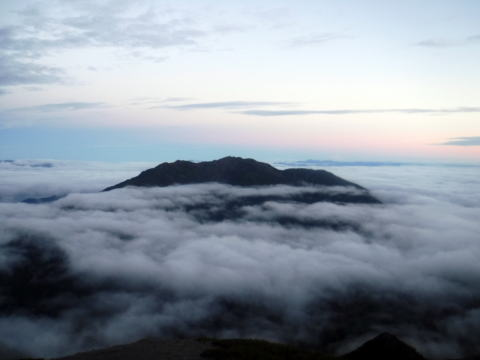 2024.9.15-16 北岳(尾根歩き)