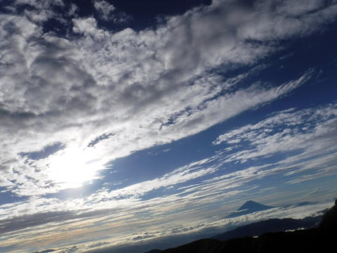 2024.9.15-16 北岳(尾根歩き)
