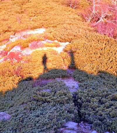 2024.10.26-27 北岳(尾根歩き)