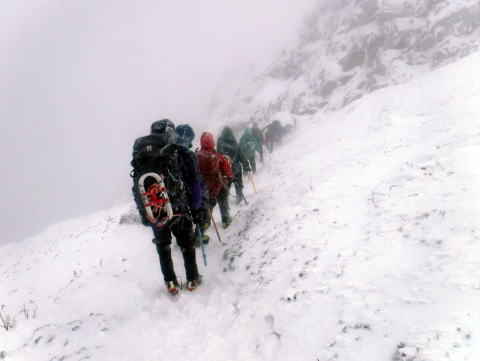 2024.12.28-29　東天狗（雪山）