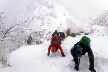 2024.12.28-29　東天狗（雪山）