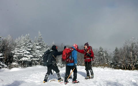 2024.12.28-29　黒河内岳（雪山）
