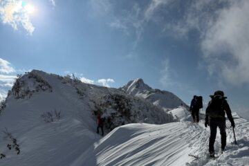 2025.12.30　武尊山（雪山）